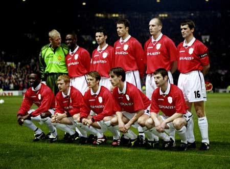 队间的对决 队间的对决